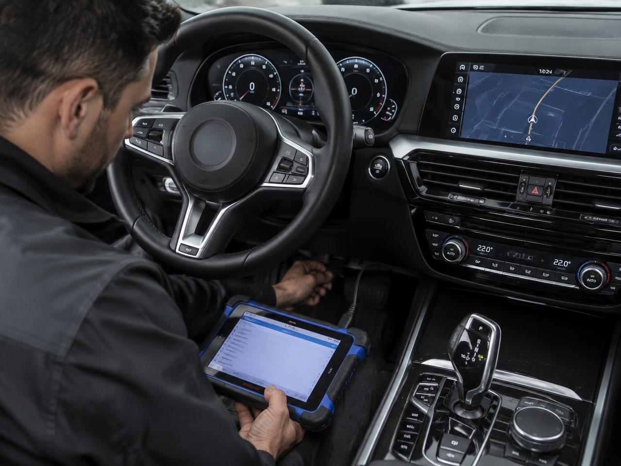 BMW Diagnostics & Fault Finding at Jiomty's Auto Centres