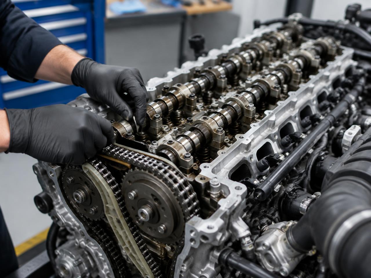 BMW General Repairs at Jiomty's Auto Centres