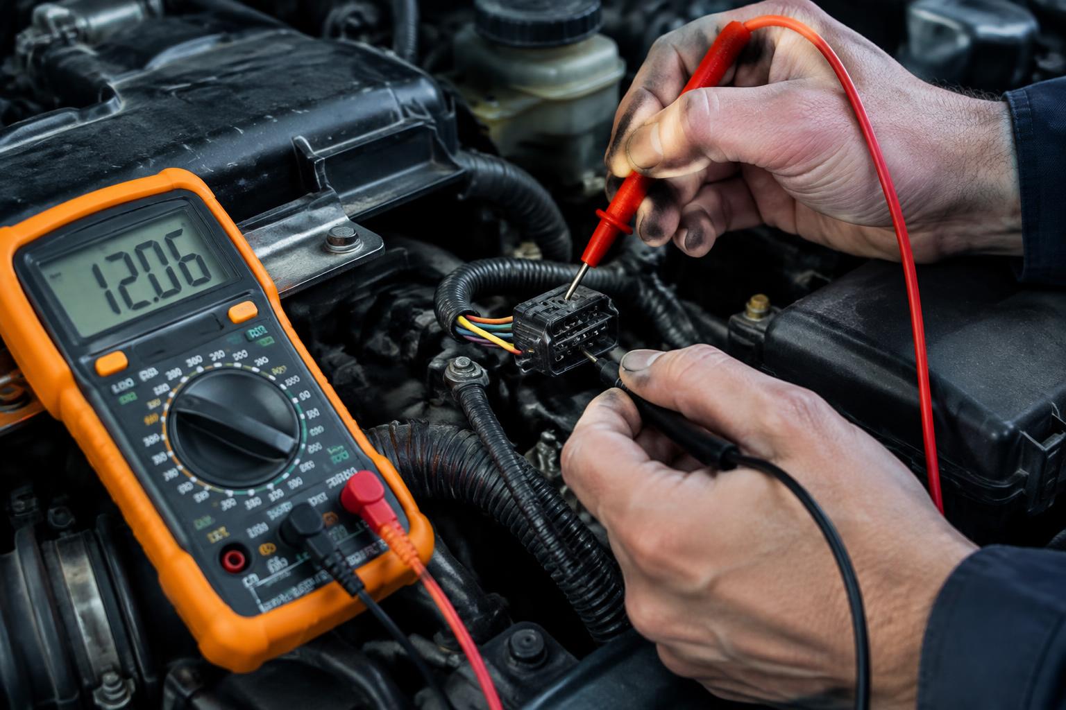 Advanced Fault Finding – Identifying the Root Cause