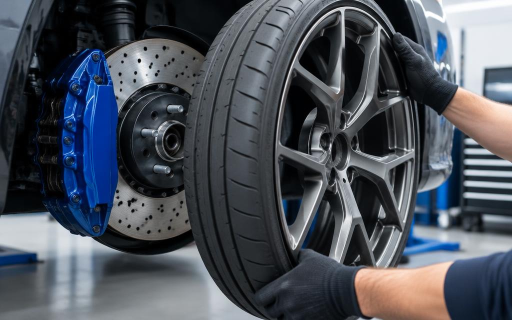 ABS & Braking Diagnostics at Jiomtys Auto Centres, Southampton