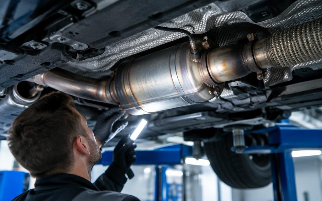EGR valve problems