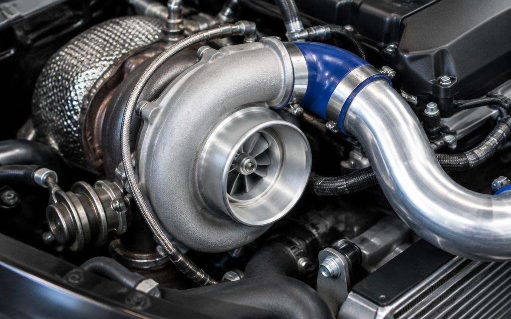 Turbocharger faults